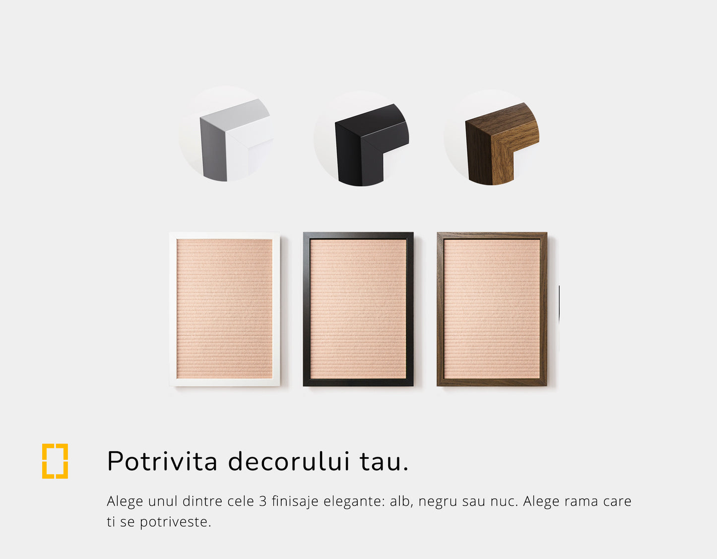 Set de baza